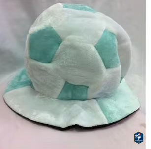 Chapeau Football foot-Fan2Foot