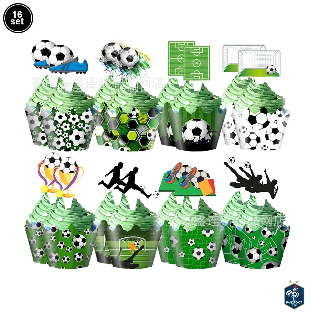 Kit Cadeaux Invités foot-Fan2Foot