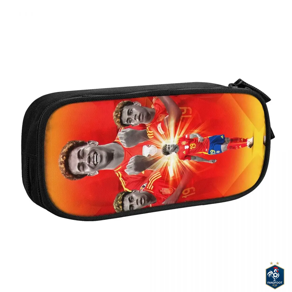 Trousse Lamine Yamal 2025 foot-Fan2Foot