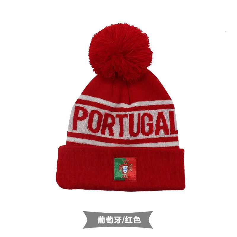 Bonnet Tricoté foot-Fan2Foot