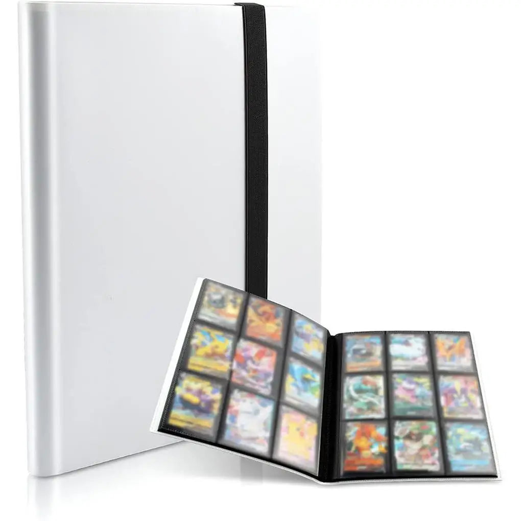 Album de Rangement pour Cartes de Jeu foot-Fan2Foot