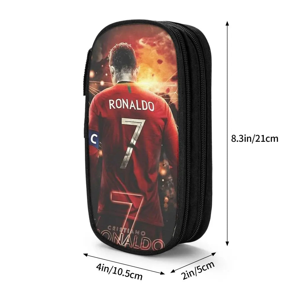 Trousse Cristiano Ronaldo CR7 foot-Fan2Foot
