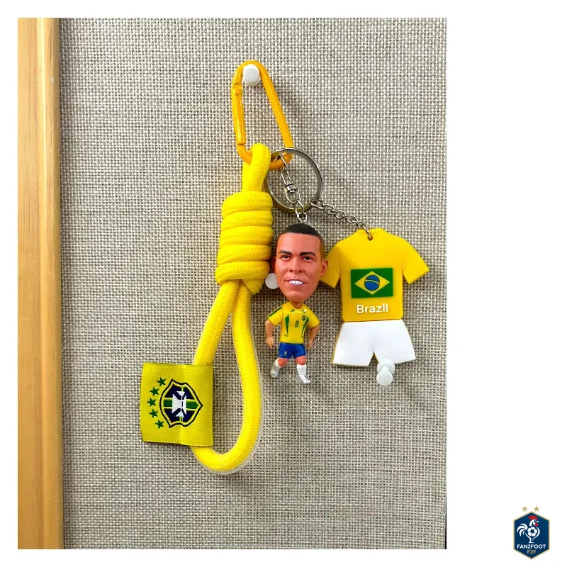 Porte-Clés Figurine foot-Fan2Foot