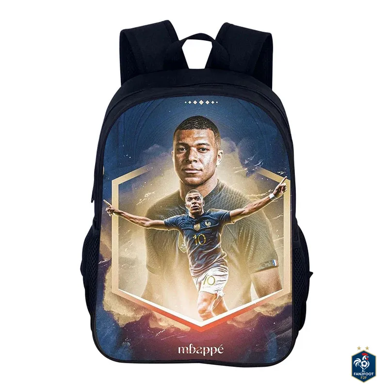 Pack Rentrée Mbappé foot-Fan2Foot