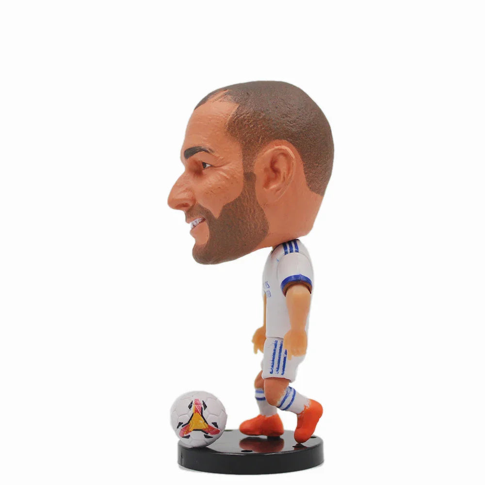 Figurine Miniature Football foot-Fan2Foot