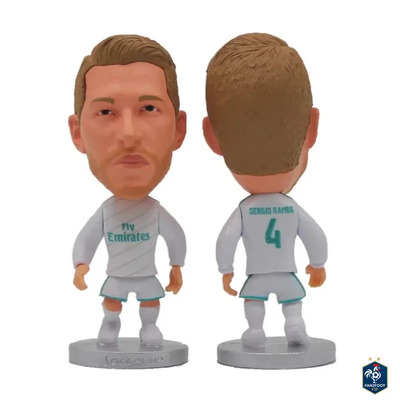 Figurine Football Articulée foot-Fan2Foot
