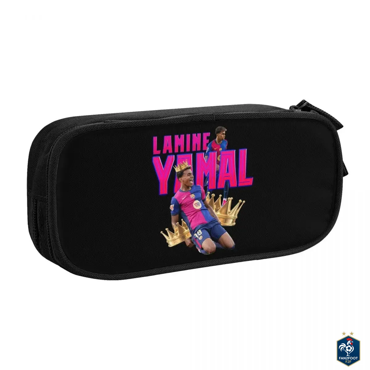 Trousse Lamine Yamal 2025 foot-Fan2Foot