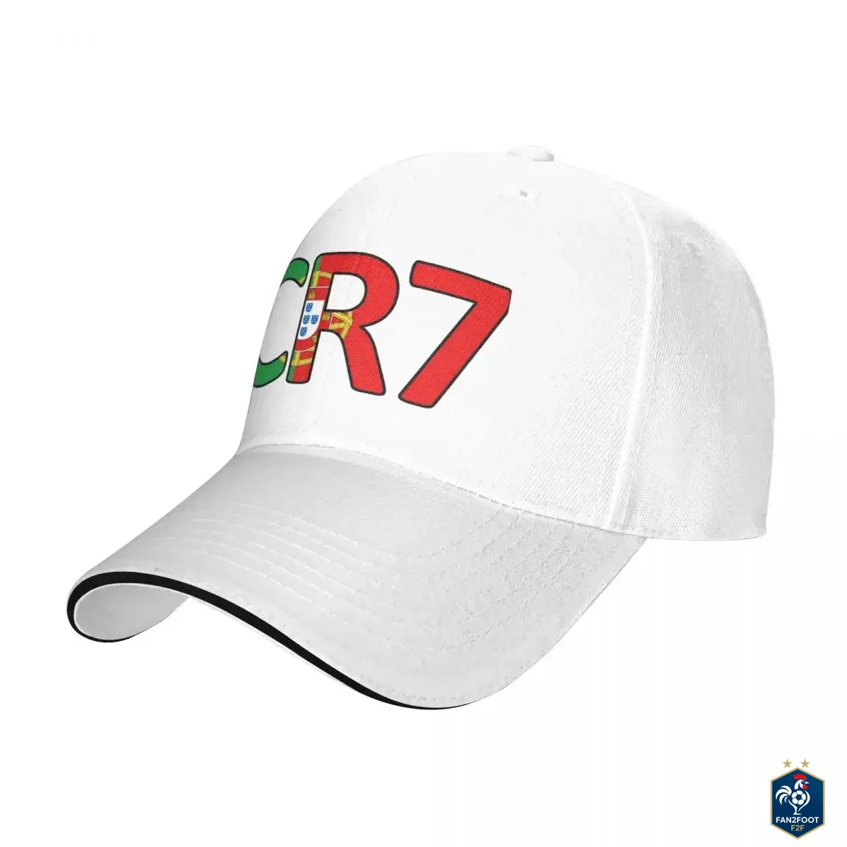 Casquette CR7 Ronaldo foot-Fan2Foot