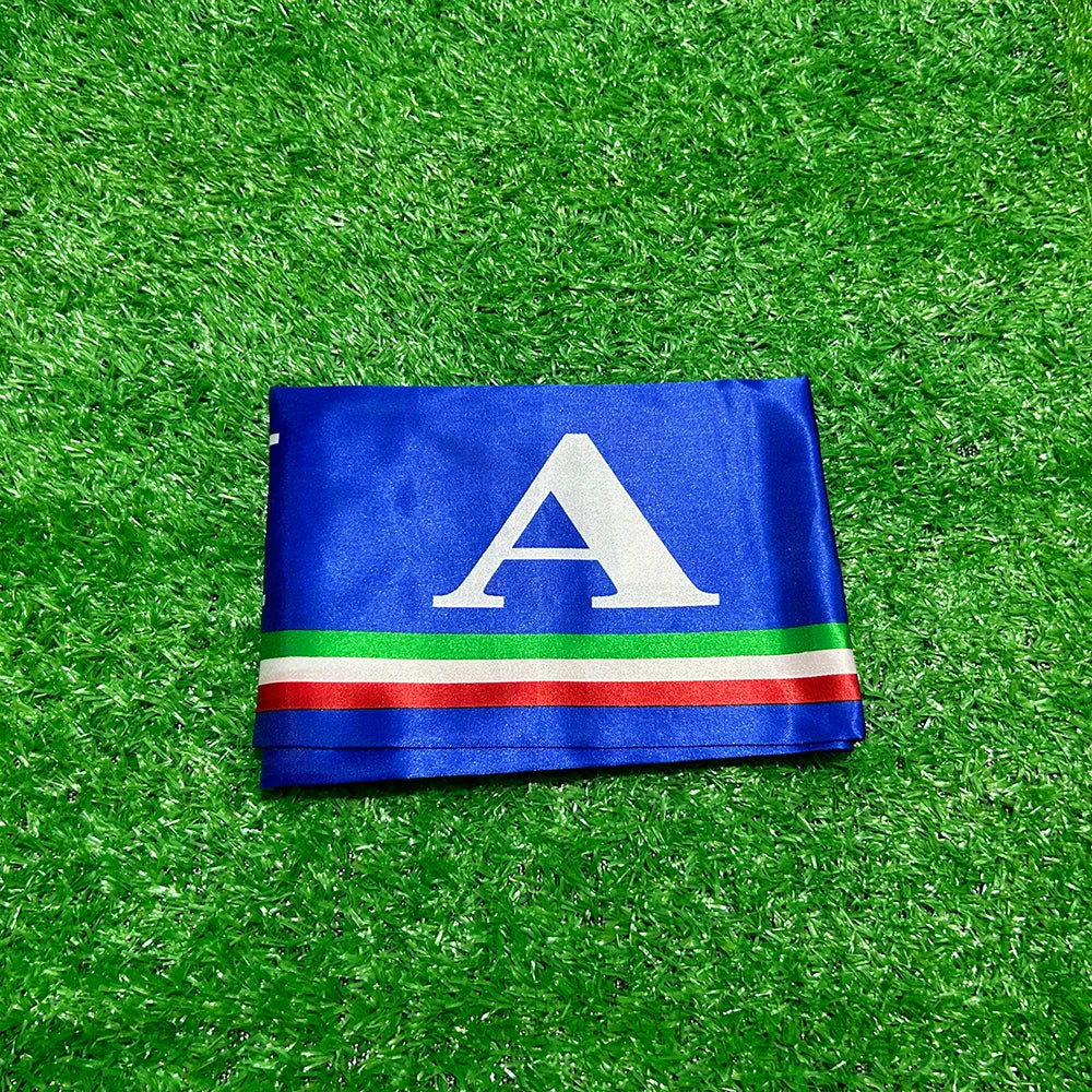 Écharpe Drapeau Italie foot-Fan2Foot