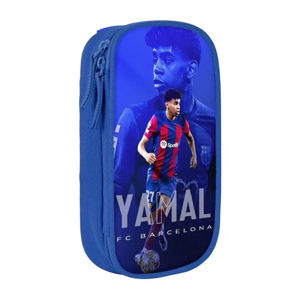 Trousse Scolaire Lamine Yamal foot-Fan2Foot