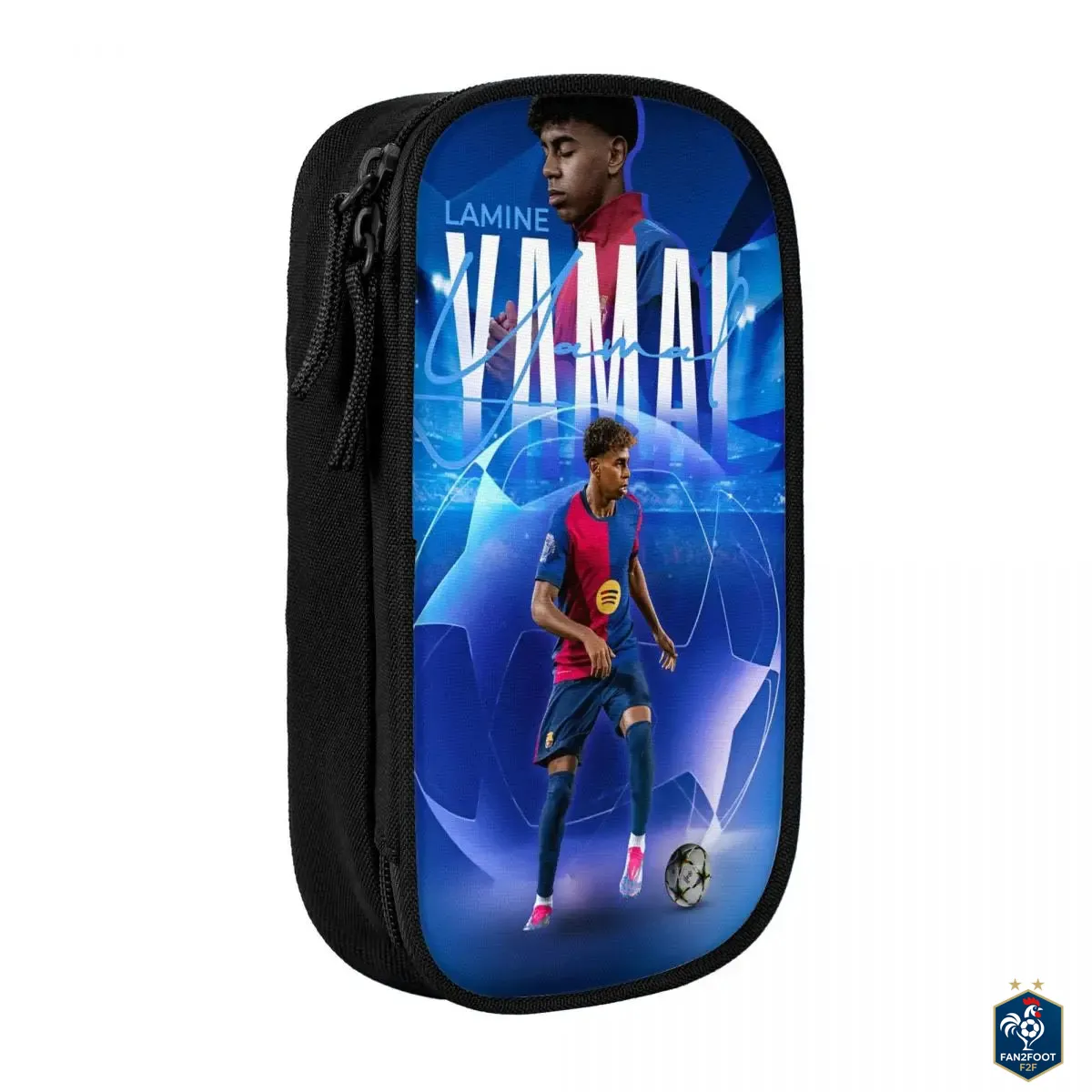 Trousse Scolaire Lamine Yamal foot-Fan2Foot