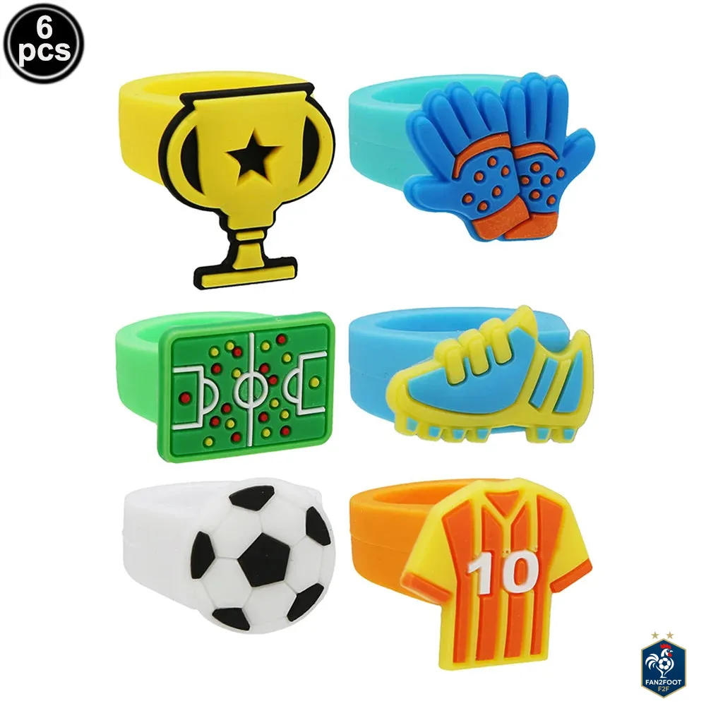 Kit Cadeaux Invités foot-Fan2Foot