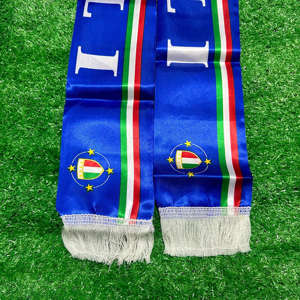 Écharpe Drapeau Italie foot-Fan2Foot
