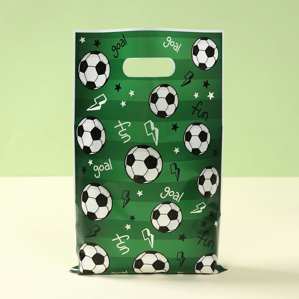 Sacs cadeaux thème football foot-Fan2Foot