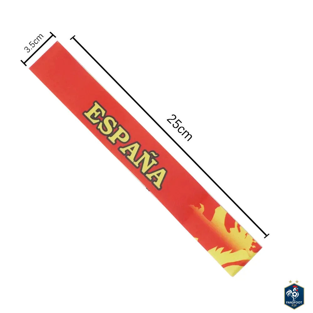 Bandeau Élastique Pays foot-Fan2Foot