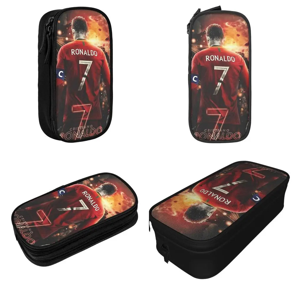 Trousse Cristiano Ronaldo CR7 foot-Fan2Foot
