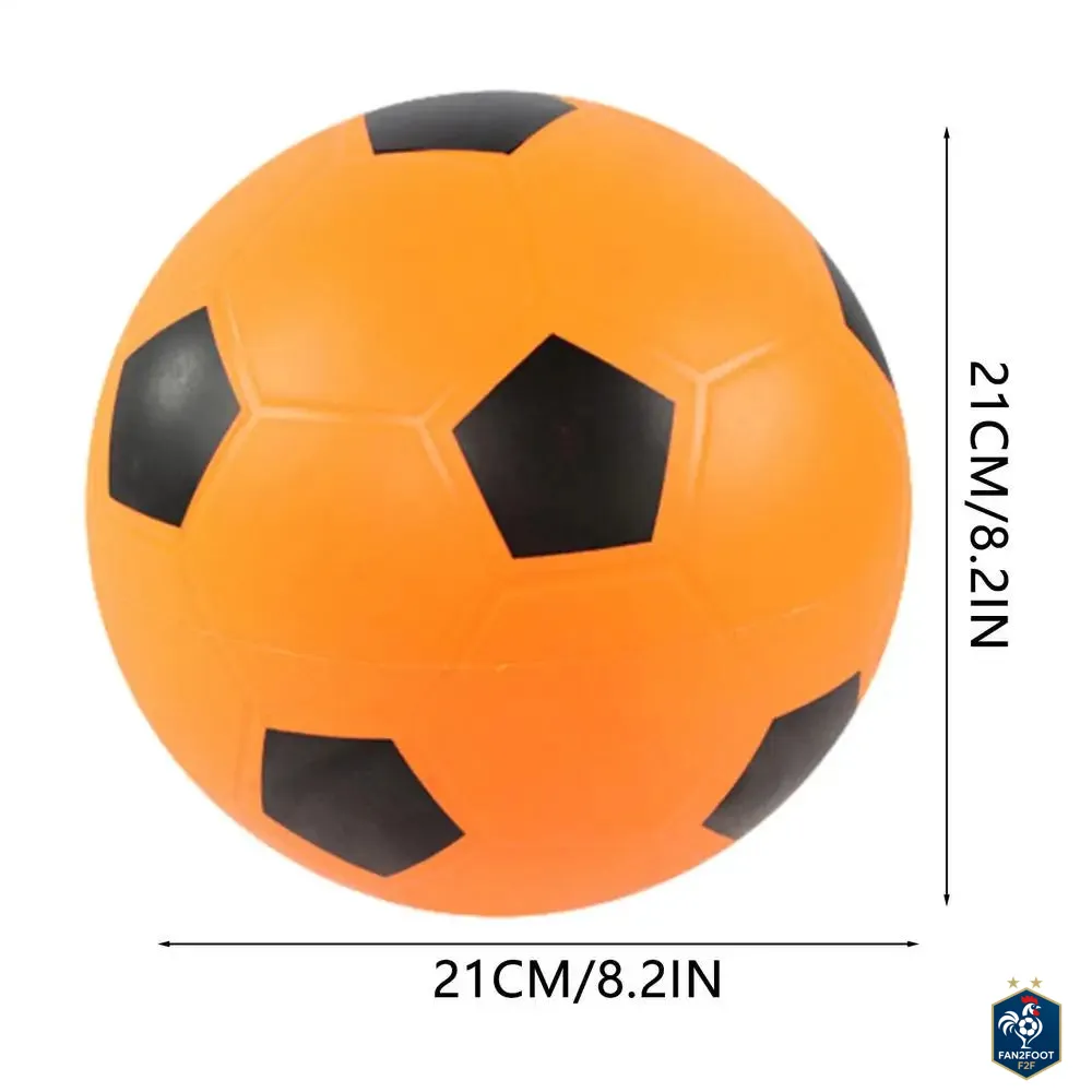 Ballon de Football Silencieux foot-Fan2Foot