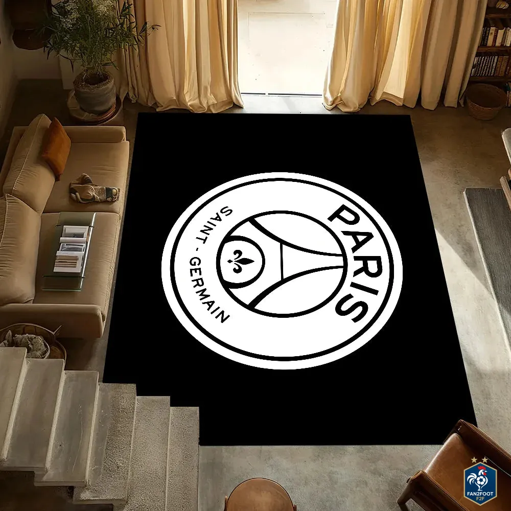 Tapis Football PSG foot-Fan2Foot