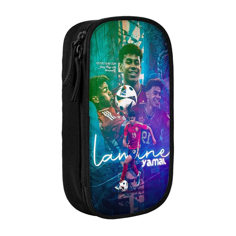 Trousse Scolaire Lamine Yamal foot-Fan2Foot