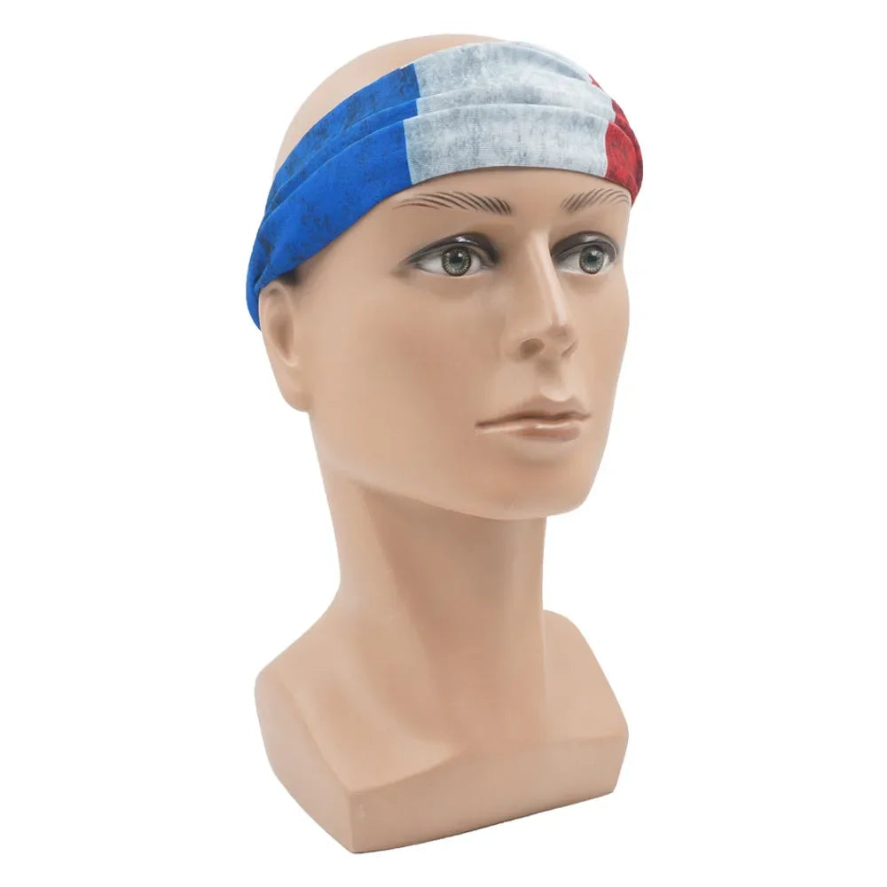 Bandana Multifonction Pays foot-Fan2Foot