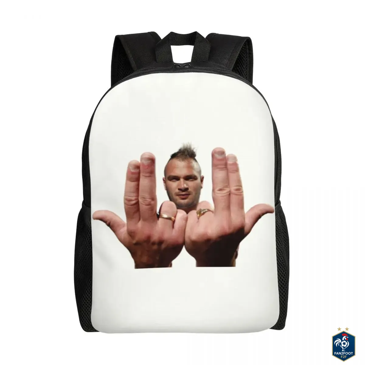 Sac à Dos OM JUL foot-Fan2Foot