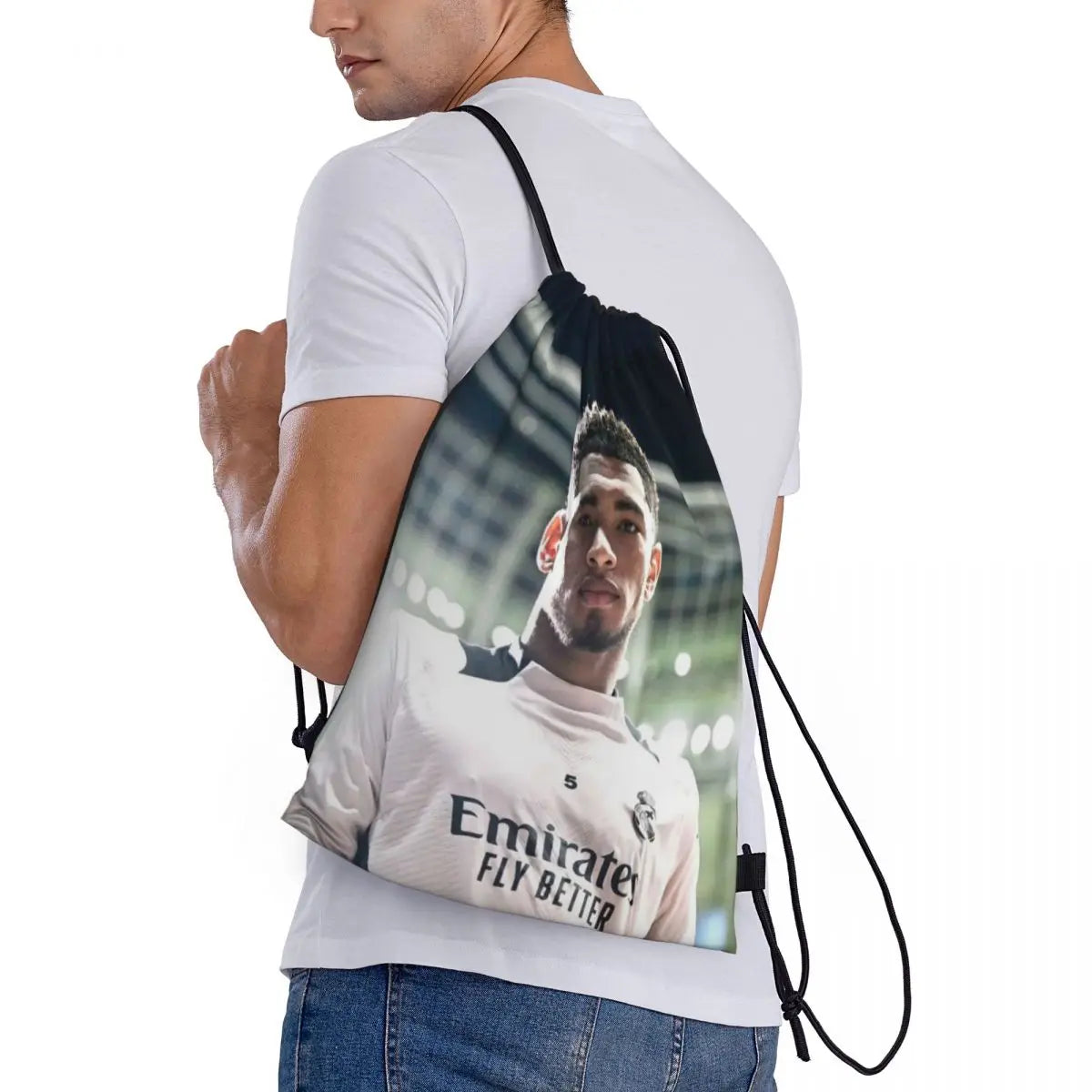 Sac de Sport Jude Bellingham foot-Fan2Foot