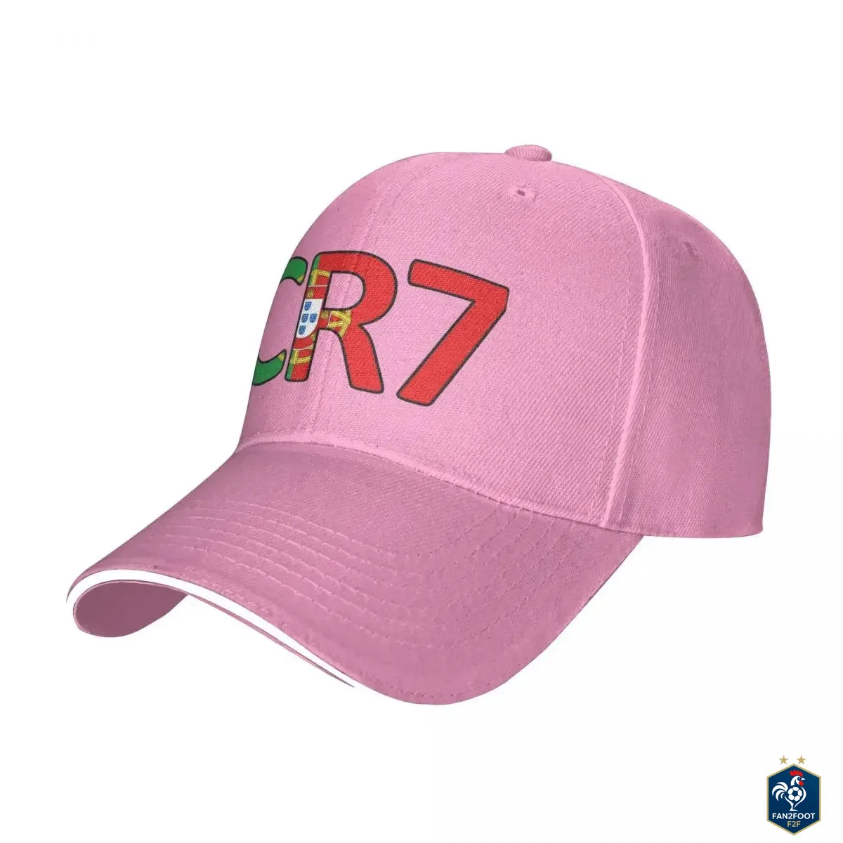 Casquette CR7 Ronaldo foot-Fan2Foot