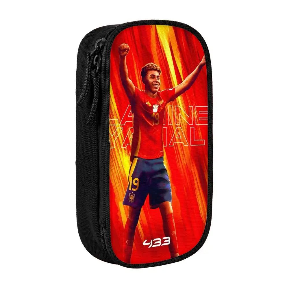 Trousse Scolaire Lamine Yamal foot-Fan2Foot