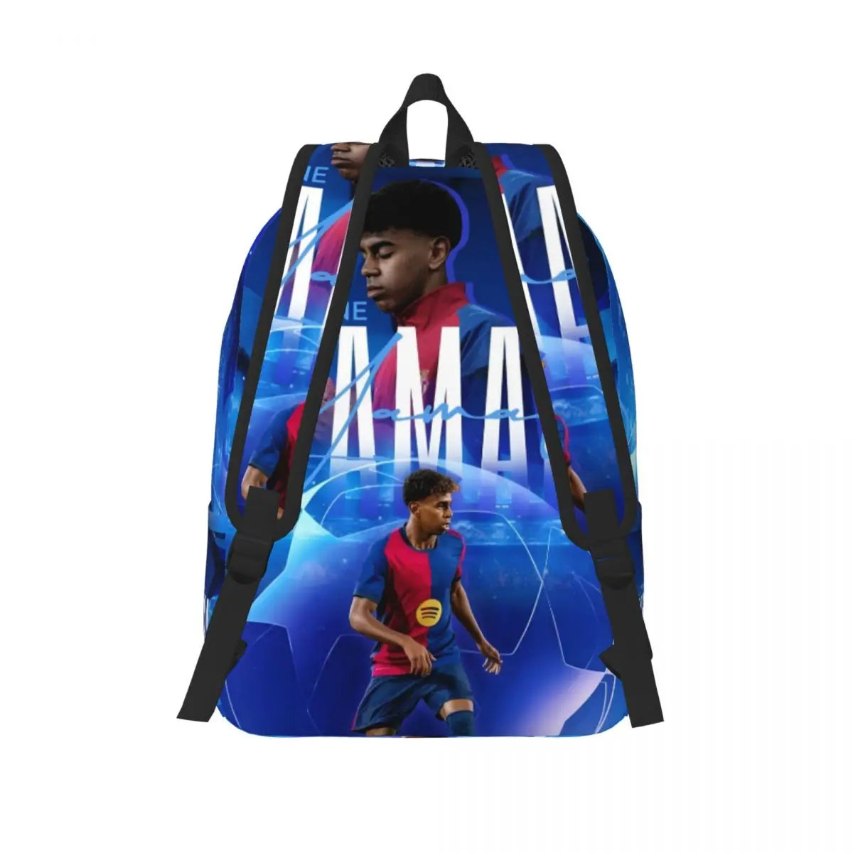 Sac à Dos Unisexe Lamine Yamal foot-Fan2Foot
