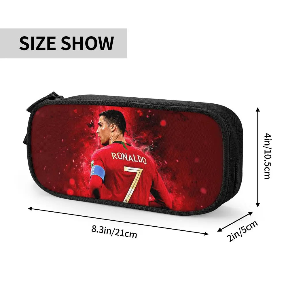 Trousse Cristiano Ronaldo CR7 foot-Fan2Foot