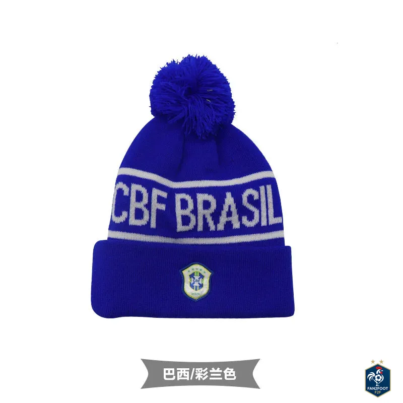 Bonnet Tricoté foot-Fan2Foot