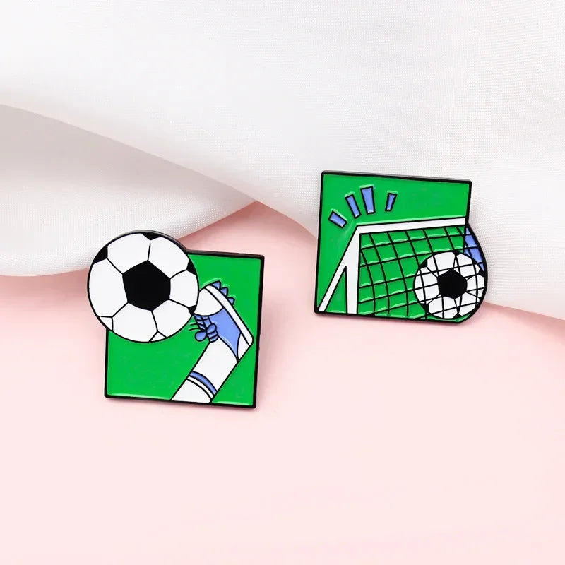 Pins Joueur Football foot-Fan2Foot