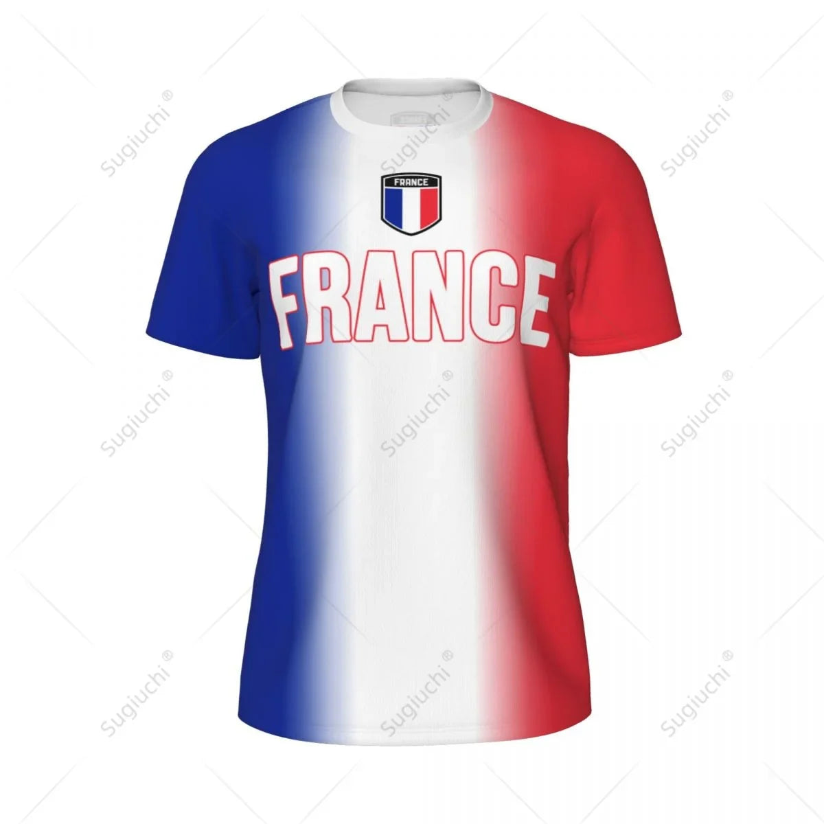 Maillot de Football Homme FRANCE foot-Fan2Foot