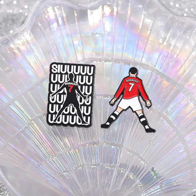 Pins Joueur Football foot-Fan2Foot