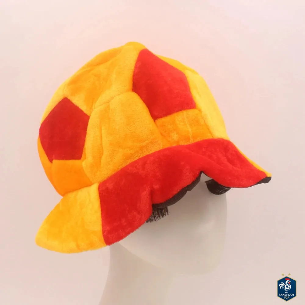 Chapeau Football foot-Fan2Foot