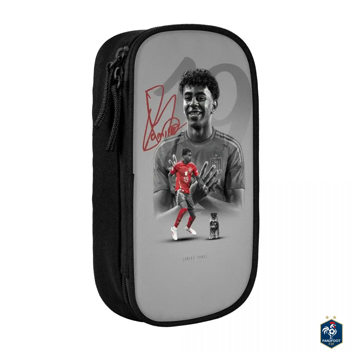 Trousse Scolaire Lamine Yamal foot-Fan2Foot