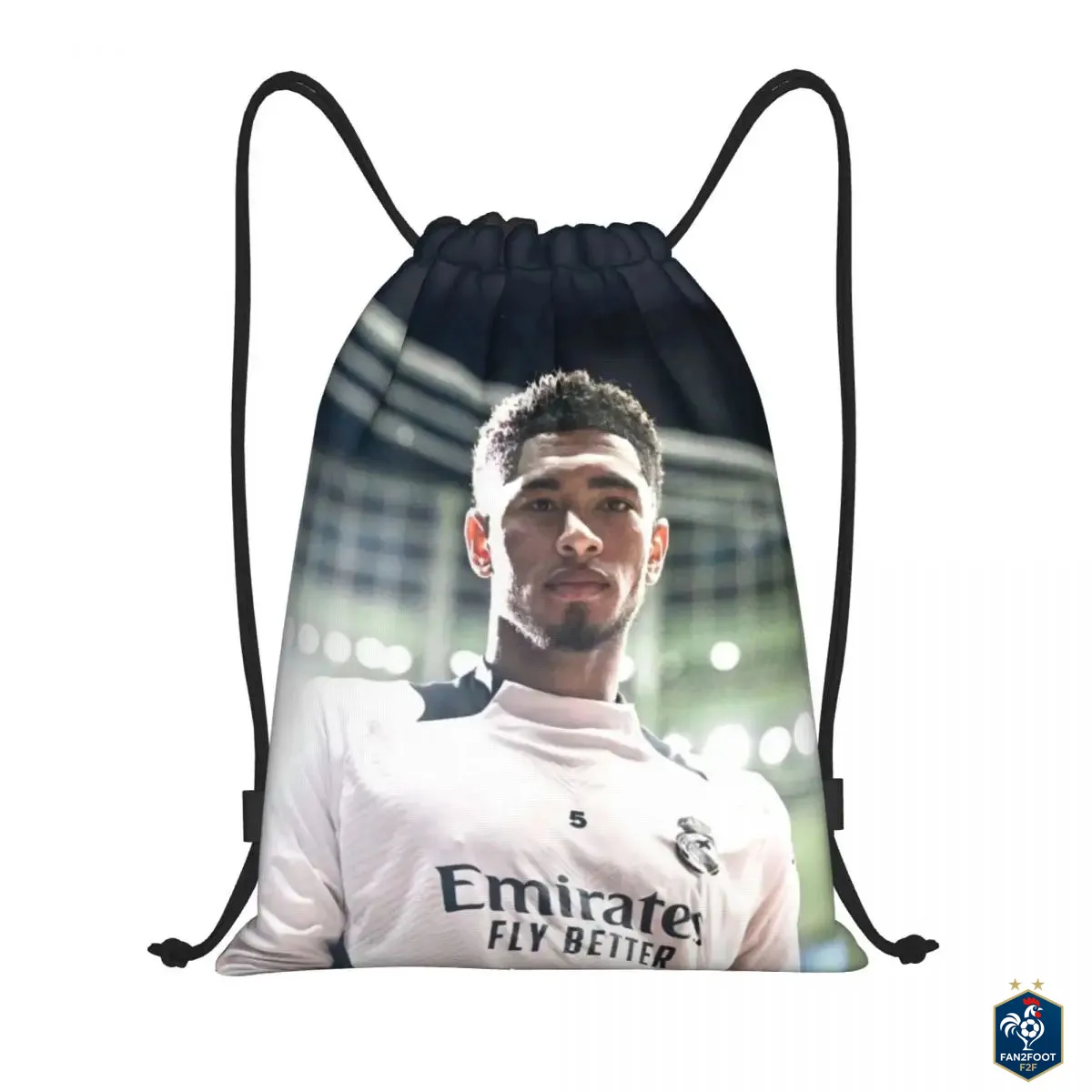 Sac de Sport Jude Bellingham foot-Fan2Foot