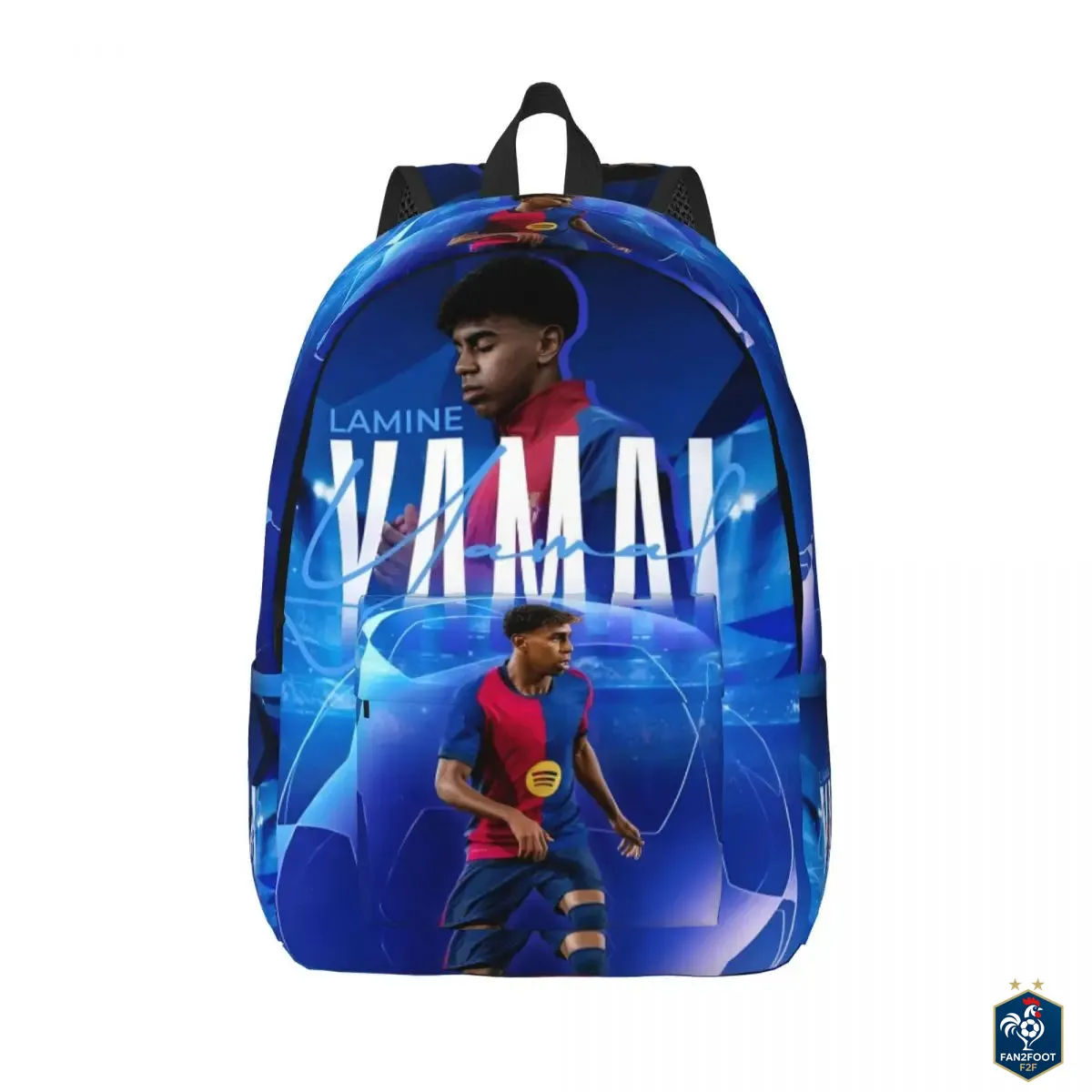 Sac à Dos Unisexe Lamine Yamal foot-Fan2Foot