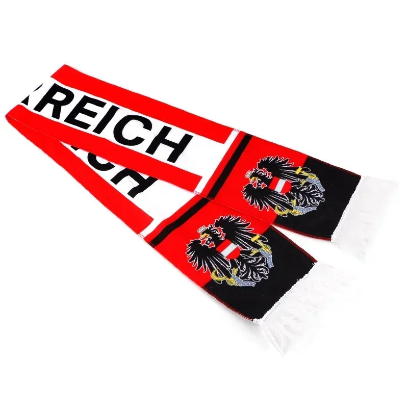 Echarpe Supporter Pays foot-Fan2Foot