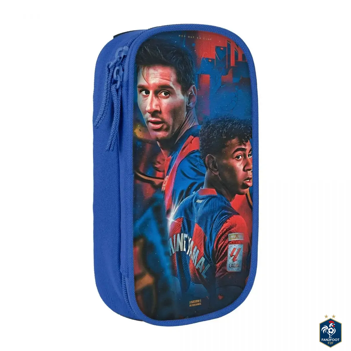 Trousse Scolaire Lamine Yamal foot-Fan2Foot