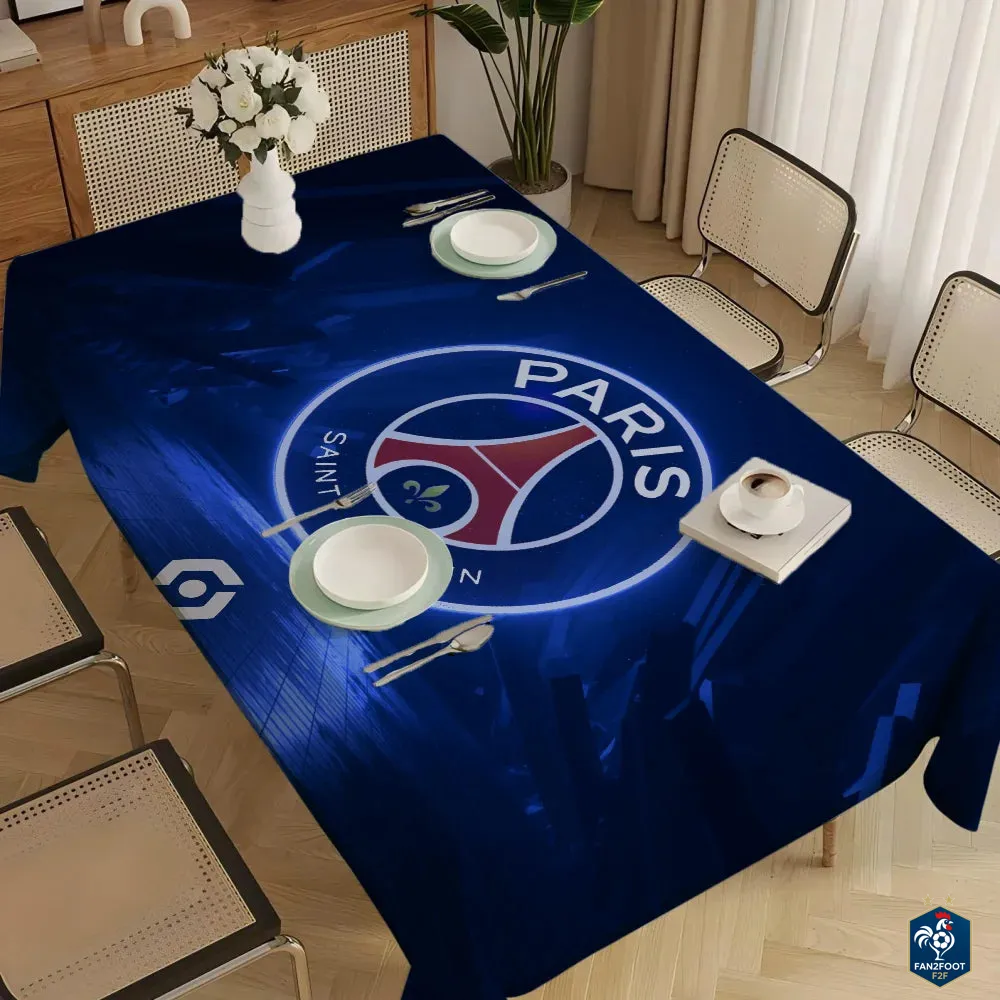 Nappe de table PSG foot-Fan2Foot