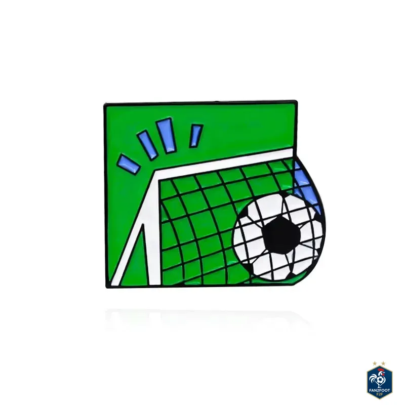Pins Joueur Football foot-Fan2Foot