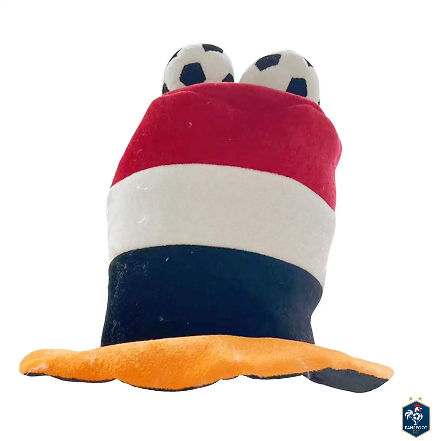 Chapeau Supporter foot-Fan2Foot