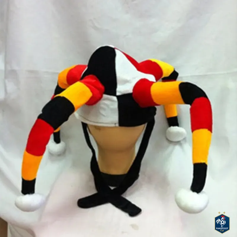 Chapeau Carnaval Football foot-Fan2Foot