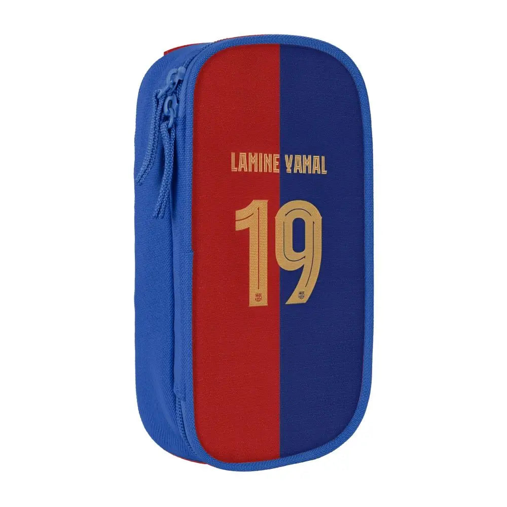 Trousse Scolaire Lamine Yamal foot-Fan2Foot