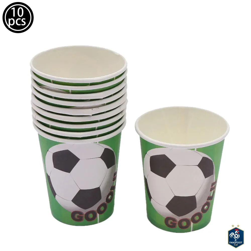Kit Décoration Fête foot-Fan2Foot