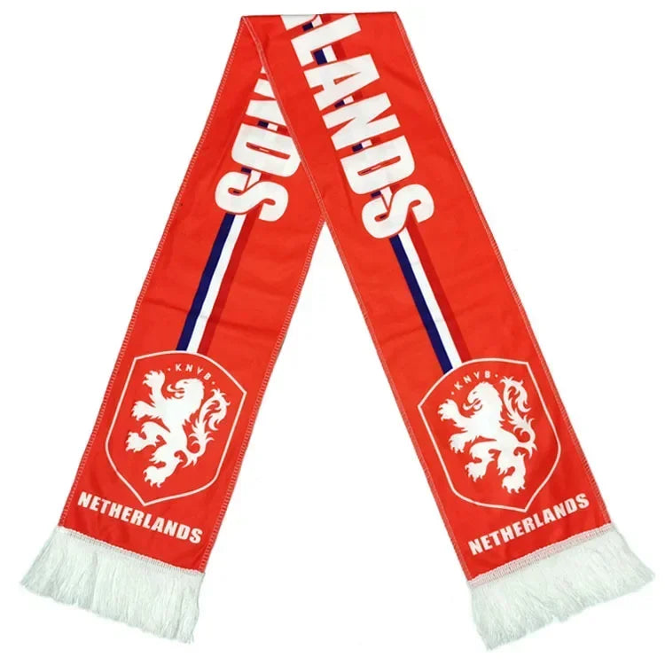 Echarpe Supporter Pays foot-Fan2Foot