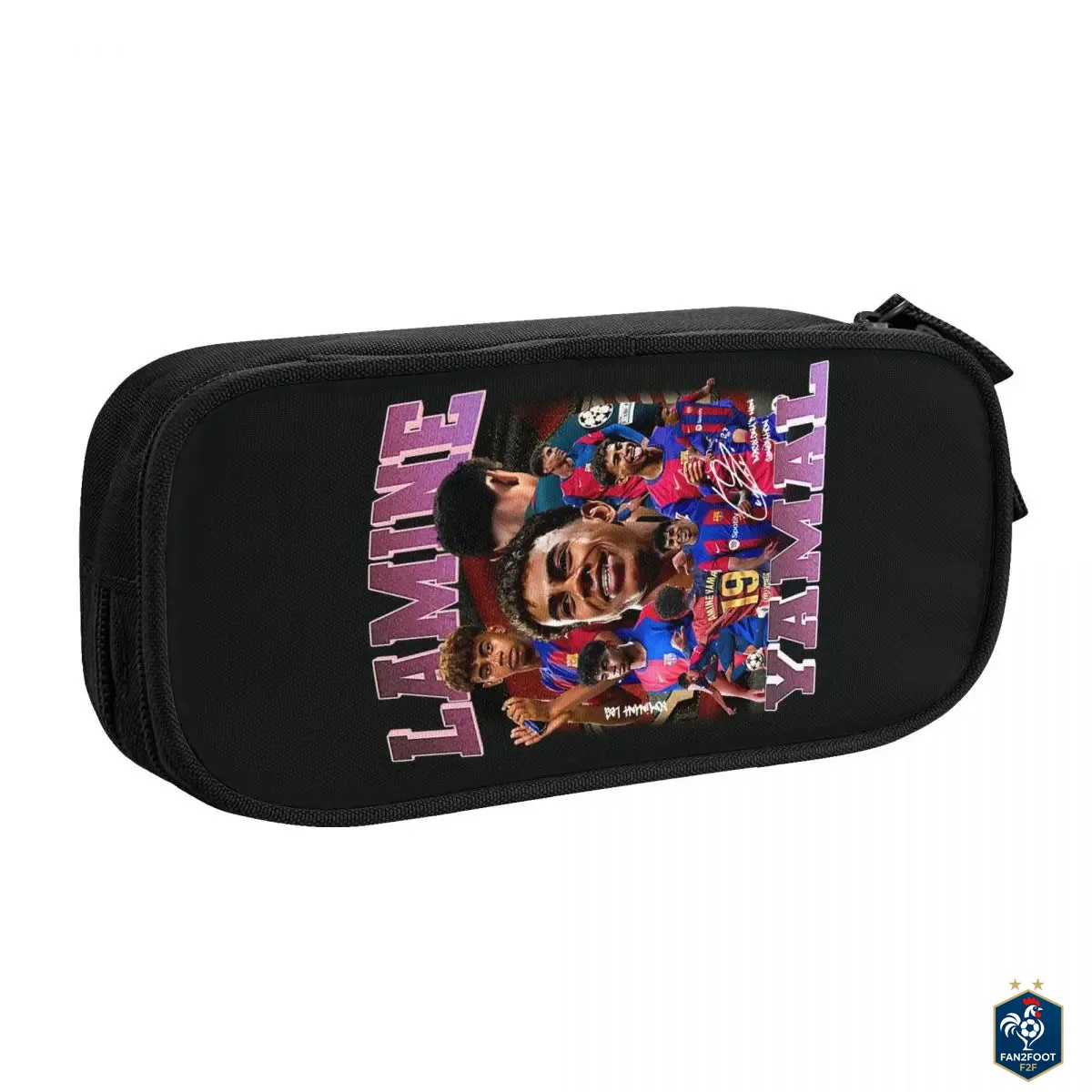 Trousse Lamine Yamal 2025 foot-Fan2Foot