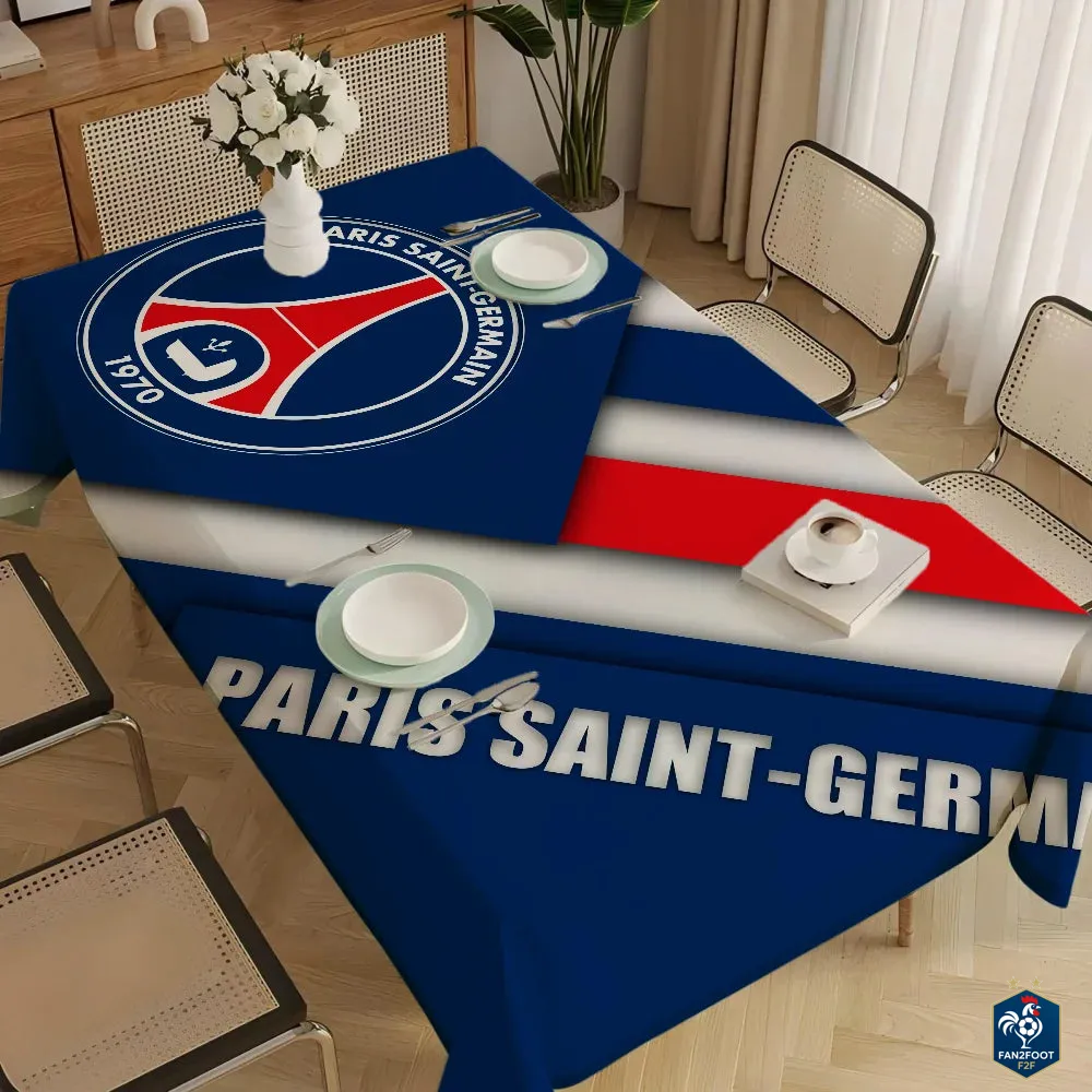 Nappe de table PSG foot-Fan2Foot