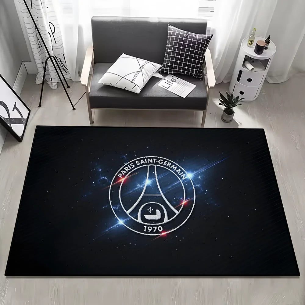 Tapis Football PSG foot-Fan2Foot